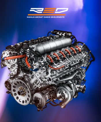RED A03 Aviation Engines