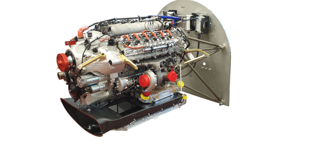 Firewall Forward Kit by Red aircraft