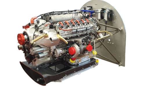 Firewall Forward Kit by Red aircraft